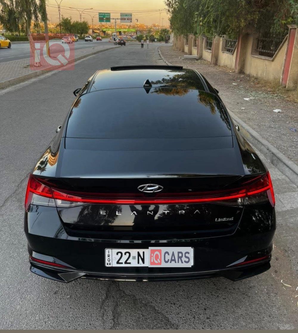 هيونداي النترا